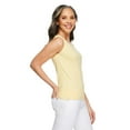 thumbnail image 2 of Penmans Women's Crew Neckline Interlock Tank, 2 of 6