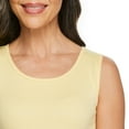 thumbnail image 4 of Penmans Women's Crew Neckline Interlock Tank, 4 of 6