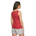 thumbnail image 3 of Penmans Women's Crew Neckline Interlock Tank, 3 of 6