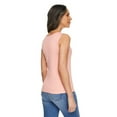 thumbnail image 3 of Penmans Women's Crew Neckline Interlock Tank, 3 of 6