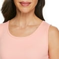 thumbnail image 4 of Penmans Women's Crew Neckline Interlock Tank, 4 of 6