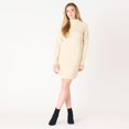 thumbnail image 2 of DV Robe en faux pull ottoman, 2 of 6
