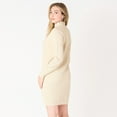 thumbnail image 3 of DV Ottoman mock sweater dress, 3 of 6