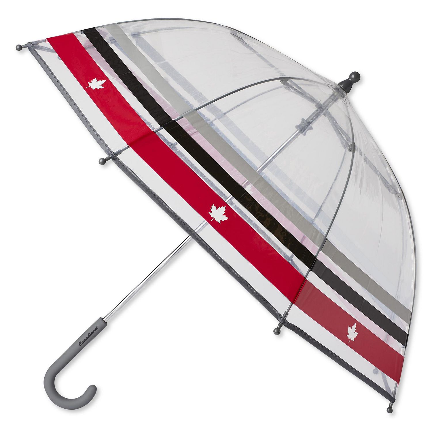 Canadiana Kids' Unisex Clear Umbrella Walmart Canada