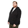 thumbnail image 2 of George Big Men's Full-Zip Hoodie, 2 of 5