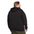 thumbnail image 3 of George Big Men's Full-Zip Hoodie, 3 of 5