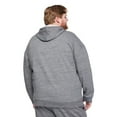 thumbnail image 3 of George Big Men's Full-Zip Hoodie, 3 of 6