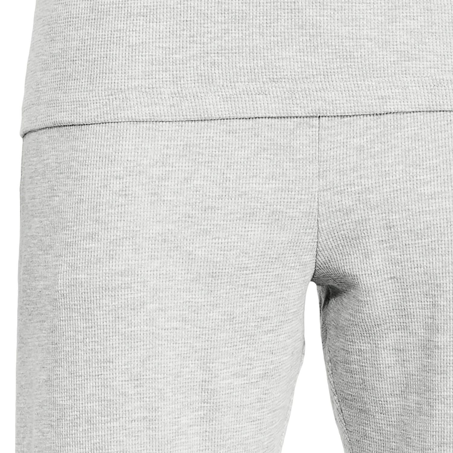 Ensemble de détente 2 pièces en tricot gaufré brossé avec jogger George pour hommes