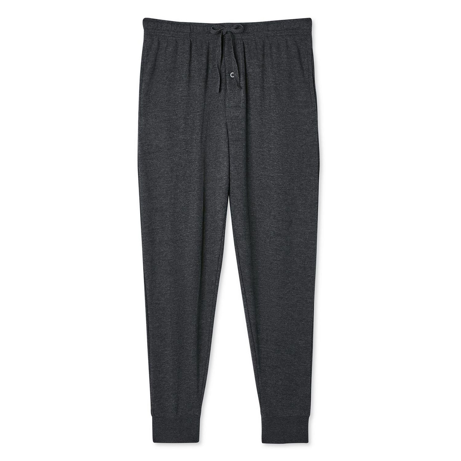 George Men's Brushed Waffle Jogger
