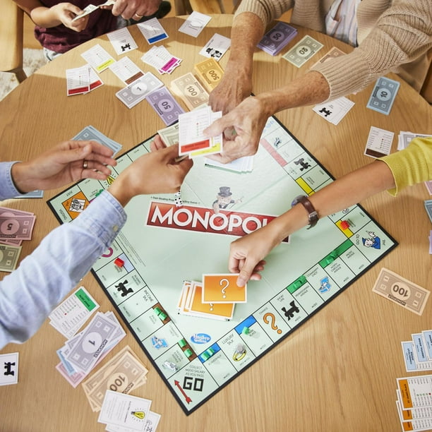 Achetez en gros Jeu De Société De Jeu De Famille Monopoly Pour 2 à