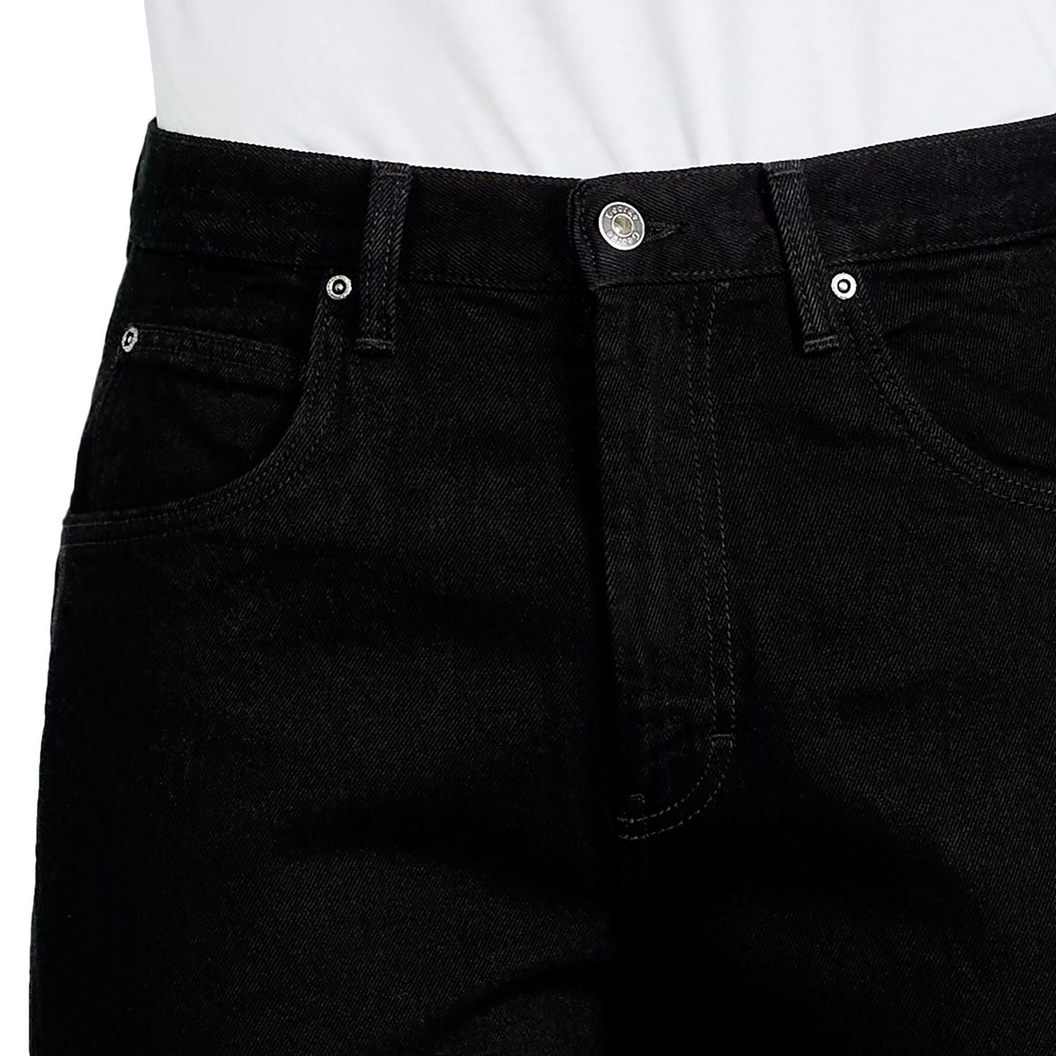 George Men's Straight Leg Jeans