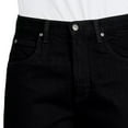 thumbnail image 4 of Jean à jambe droite George pour hommes, 4 of 6