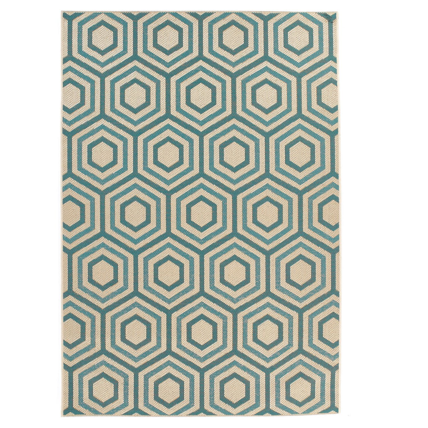 Carpet Art Deco Modello Indoor Outdoor Rug Walmart Canada