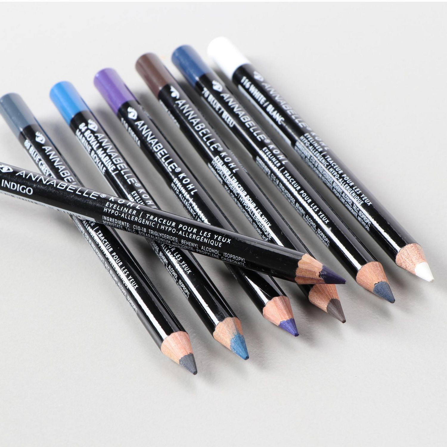 Annabelle Kohl Eyeliner, #1 Kohl Product in Canada, 1.14 g