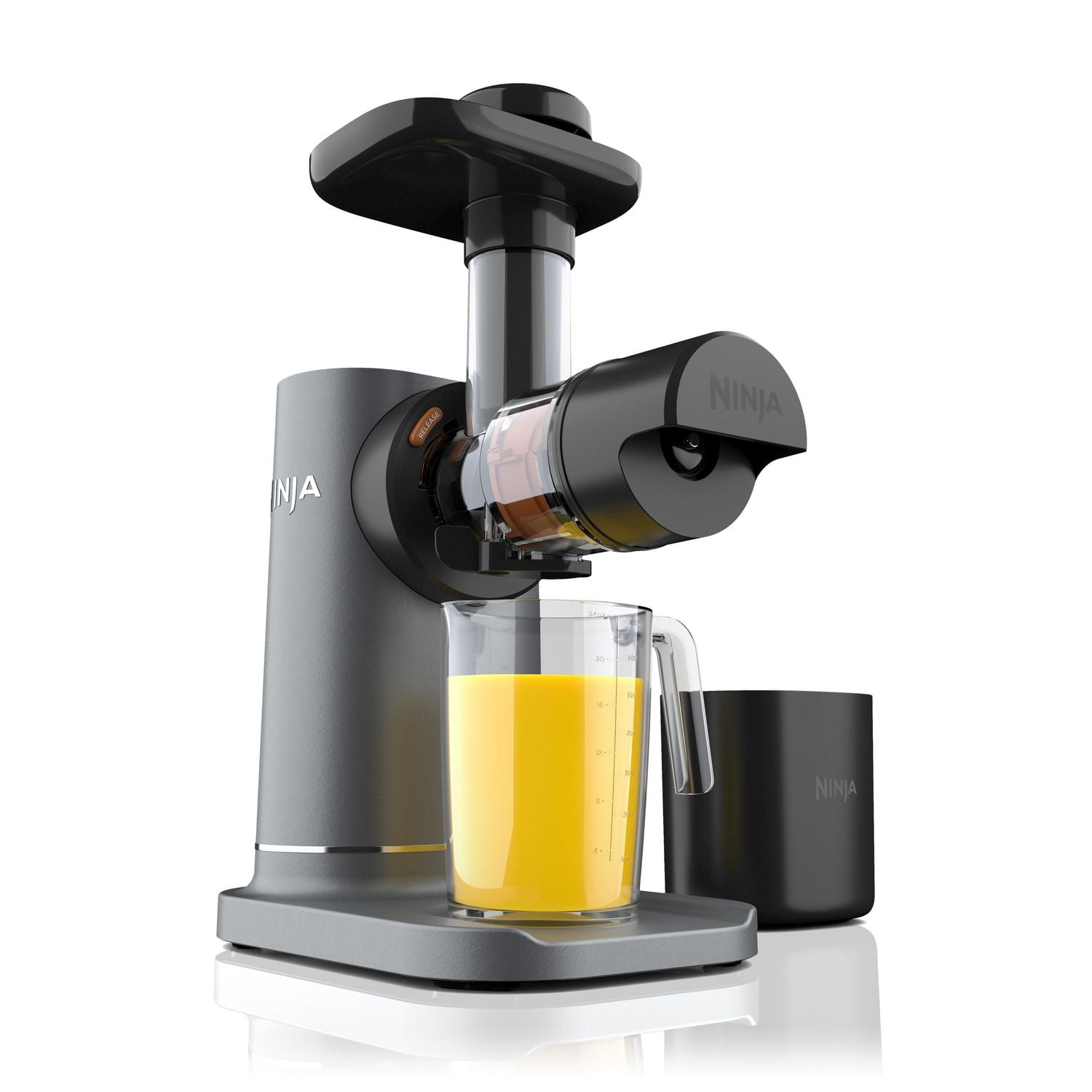 Ninja JC151C NeverClog Cold Press Juicer Walmart