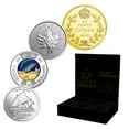 thumbnail image 1 of Ensemble de 4 pièces ultramoderne de la Monnaie royale canadienne, 1 of 9
