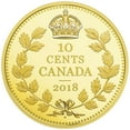 thumbnail image 3 of Ensemble de 4 pièces ultramoderne de la Monnaie royale canadienne, 3 of 9