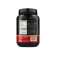 thumbnail image 4 of Optimum Nutrition 100% Gold Standard Whey Vanilla Ice Cream 1.5lb, 4 of 4