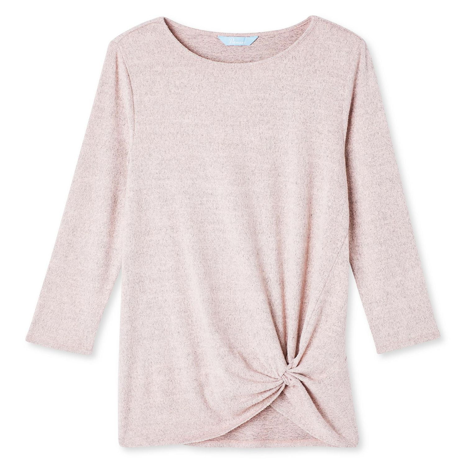 Haut noué sur le côté Penmans pour femmes