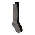 thumbnail image 1 of Muk Luks Women's Knee High Socks 2 Pair, 1 of 3
