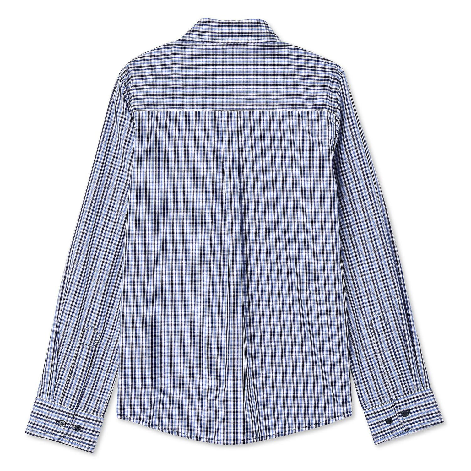 George Boys' Shirt and Tie 2-Piece Set