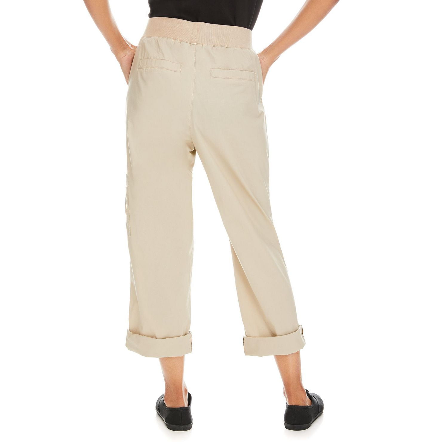 Pantalon convertible avec poche cargo Penmans pour femmes