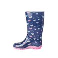 thumbnail image 3 of George Girls' Hearts Rain Boots, 3 of 4
