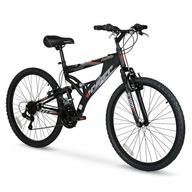 Vélo de montagne Fat Bike pour homme, 24 vitesses, 24/26 pouces