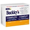 thumbnail image 2 of Buckley Complet extra-fort Toux, rhume et grippe – Jour – 40 Caplets, 2 of 5