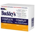 thumbnail image 3 of Buckley Complet extra-fort Toux, rhume et grippe – Jour – 40 Caplets, 3 of 5