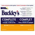 thumbnail image 4 of Buckley Complet extra-fort Toux, rhume et grippe – Jour – 40 Caplets, 4 of 5