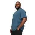 thumbnail image 2 of George Men's Stretch Crew Neckline Tee, 2 of 6