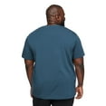 thumbnail image 3 of George Men's Stretch Crew Neckline Tee, 3 of 6