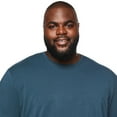 thumbnail image 4 of George Men's Stretch Crew Neckline Tee, 4 of 6
