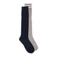 thumbnail image 1 of Muk Luks Women's Knee High Socks 2 Pair, 1 of 3