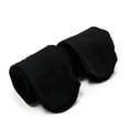 thumbnail image 2 of Muk Luks Women's Fleece Lined Tights 2 Pair, 2 of 4