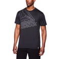 thumbnail image 2 of Reebok Men's "Triplex" Short Sleeve Performance Tee, 2 of 4