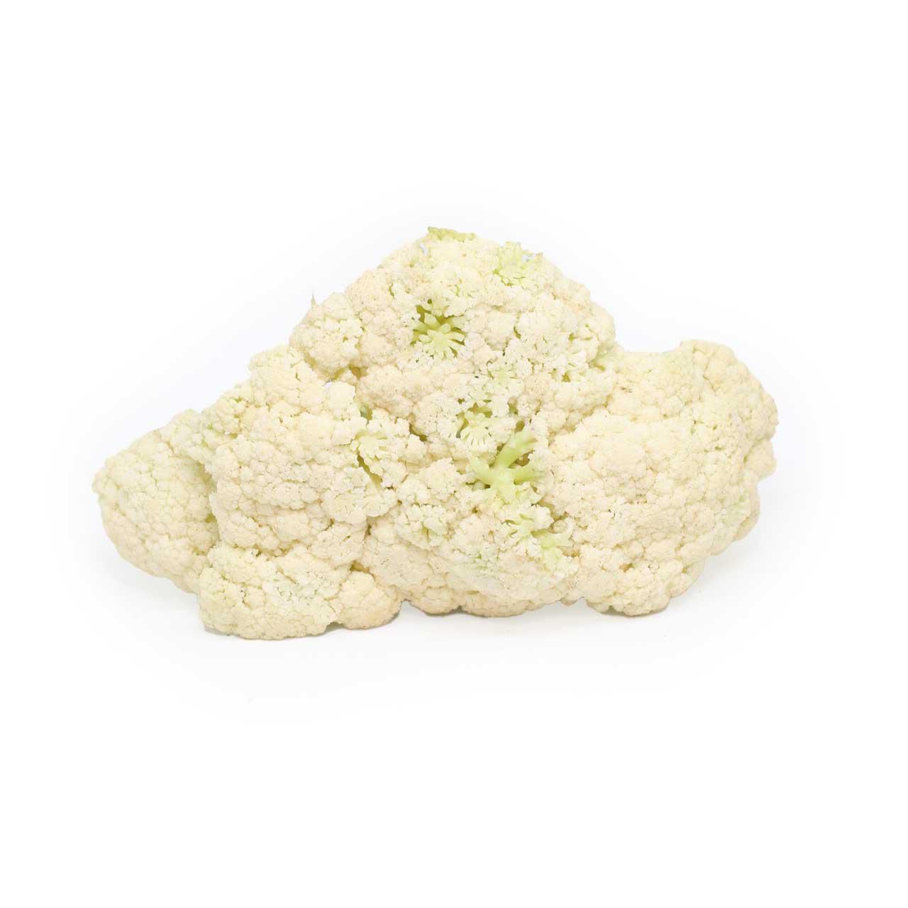 Cauliflower, Taiwan, Sold in singles