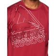 thumbnail image 4 of Reebok Men's "Triplex" Short Sleeve Performance Tee, 4 of 4