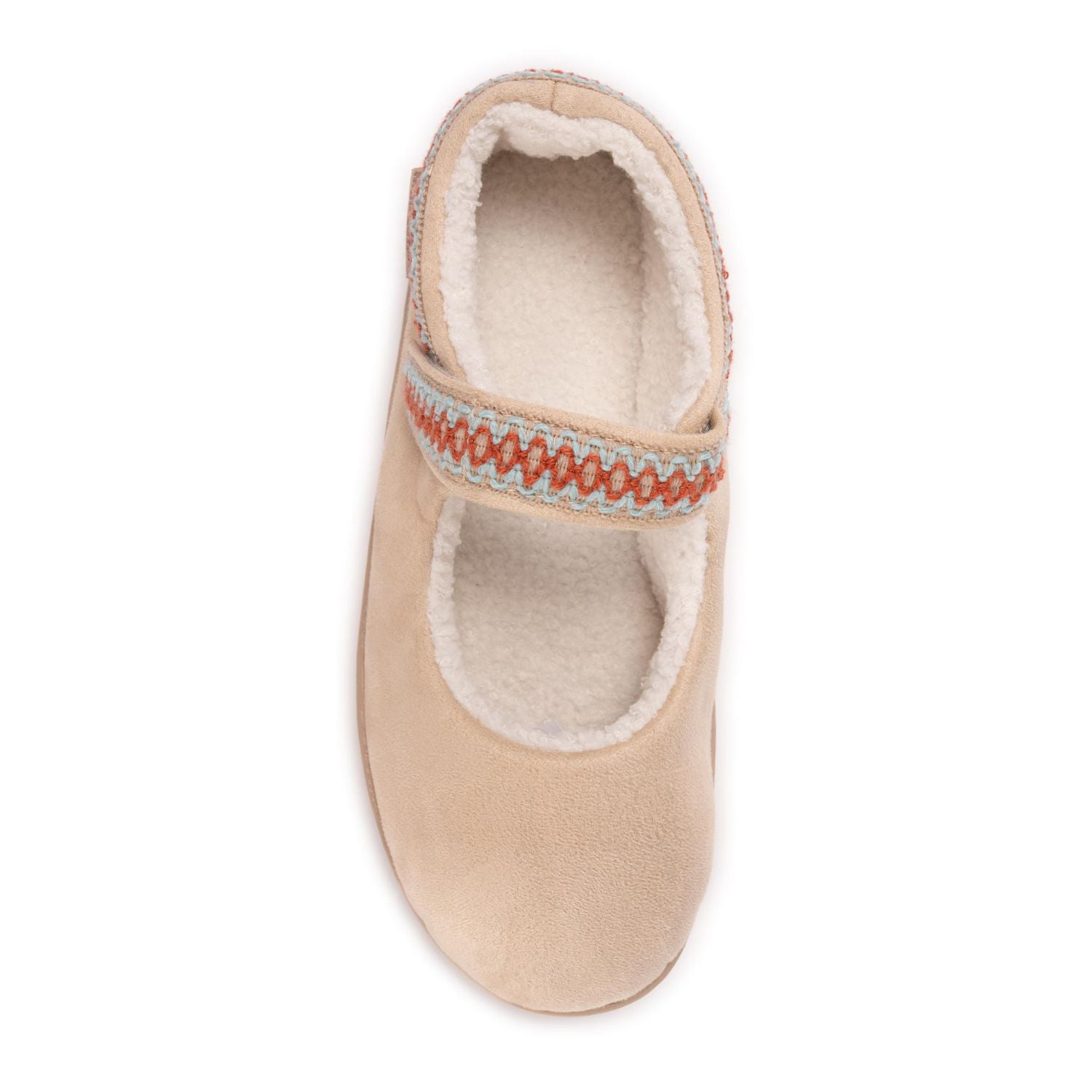 MUK LUKS Ladies Mary Jane Slipper, Sizes 5-10