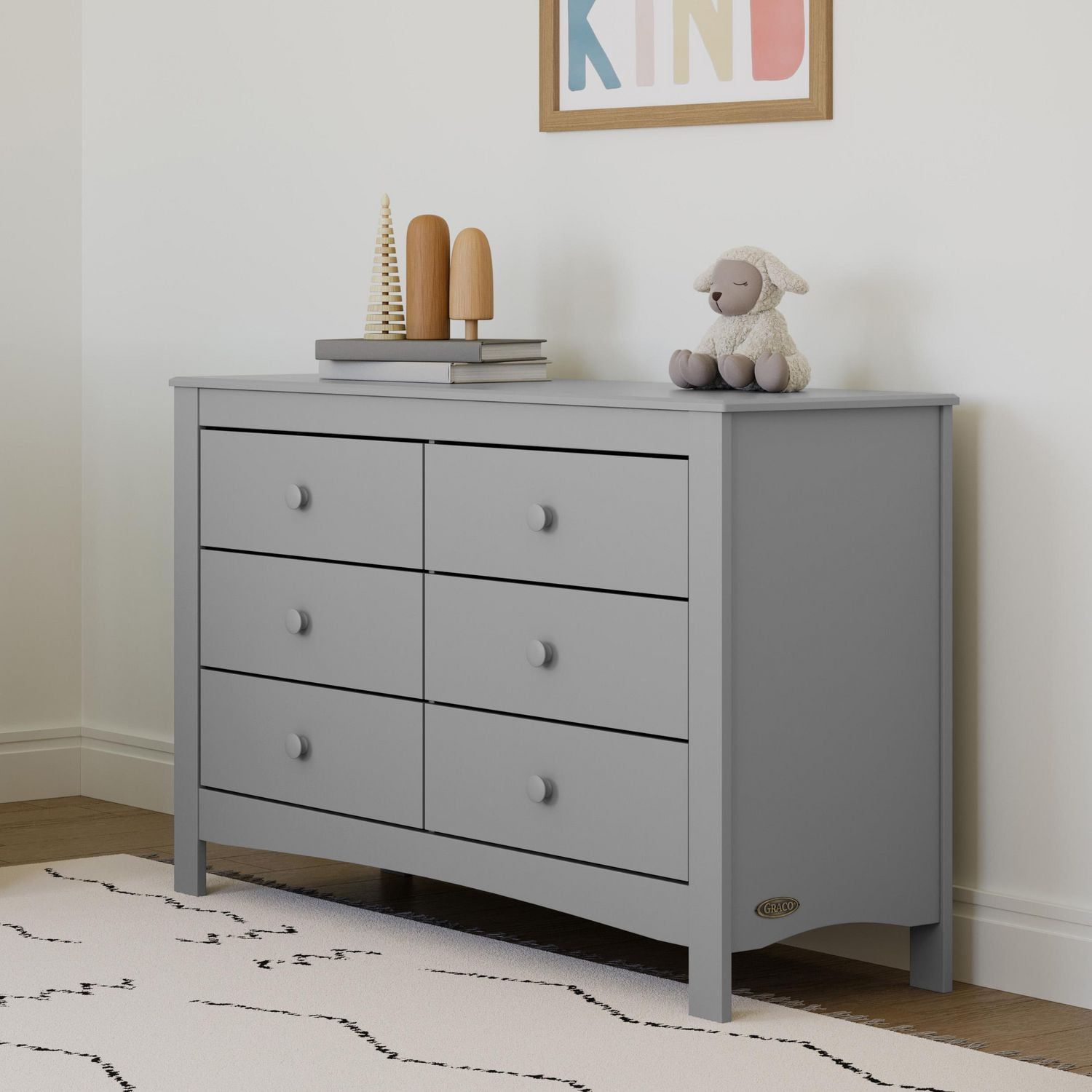 Graco charleston dresser on sale