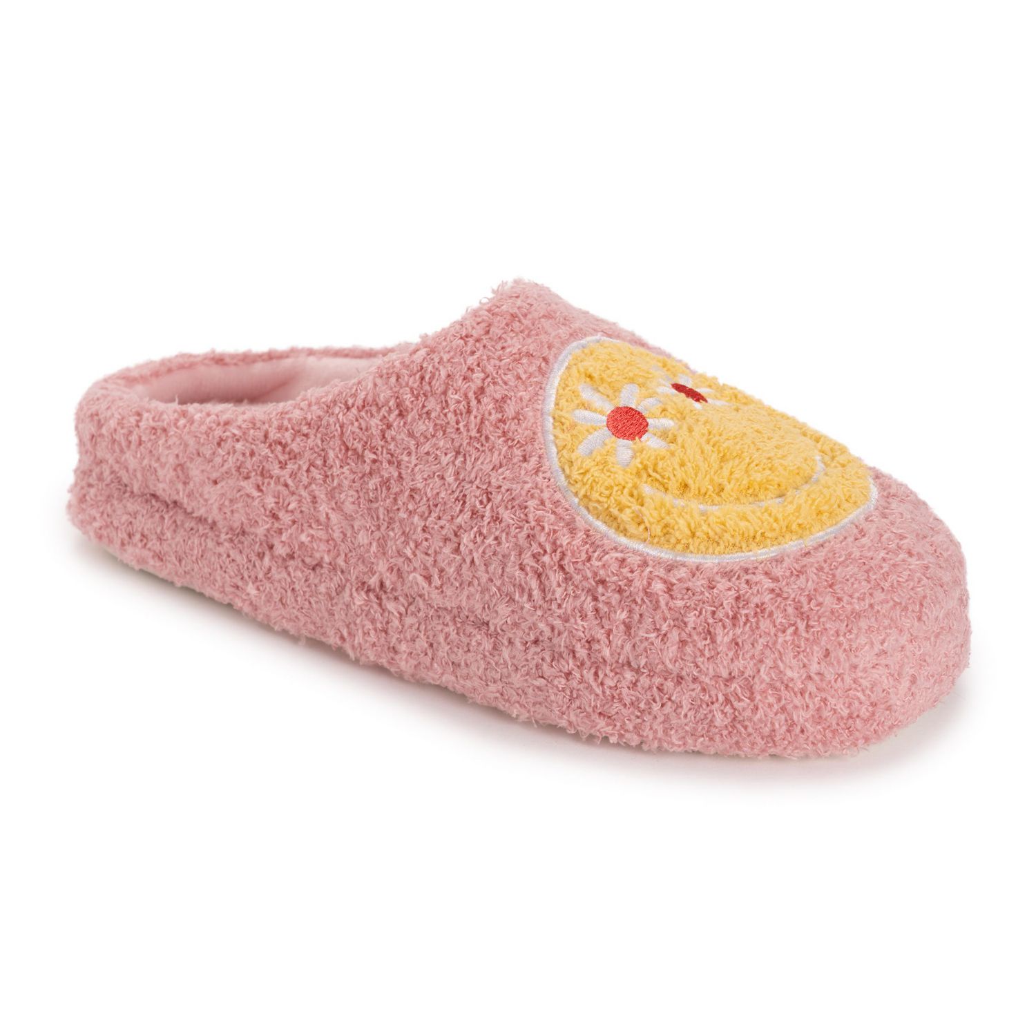 Chaussons de fantaisie MUK LUKS confortables pour femmes, tailles 5 à 10