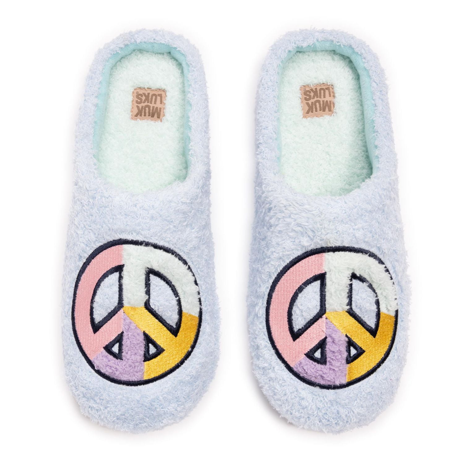 MUK LUKS Ladies Cozy Novelty Slippers, Sizes 5-10