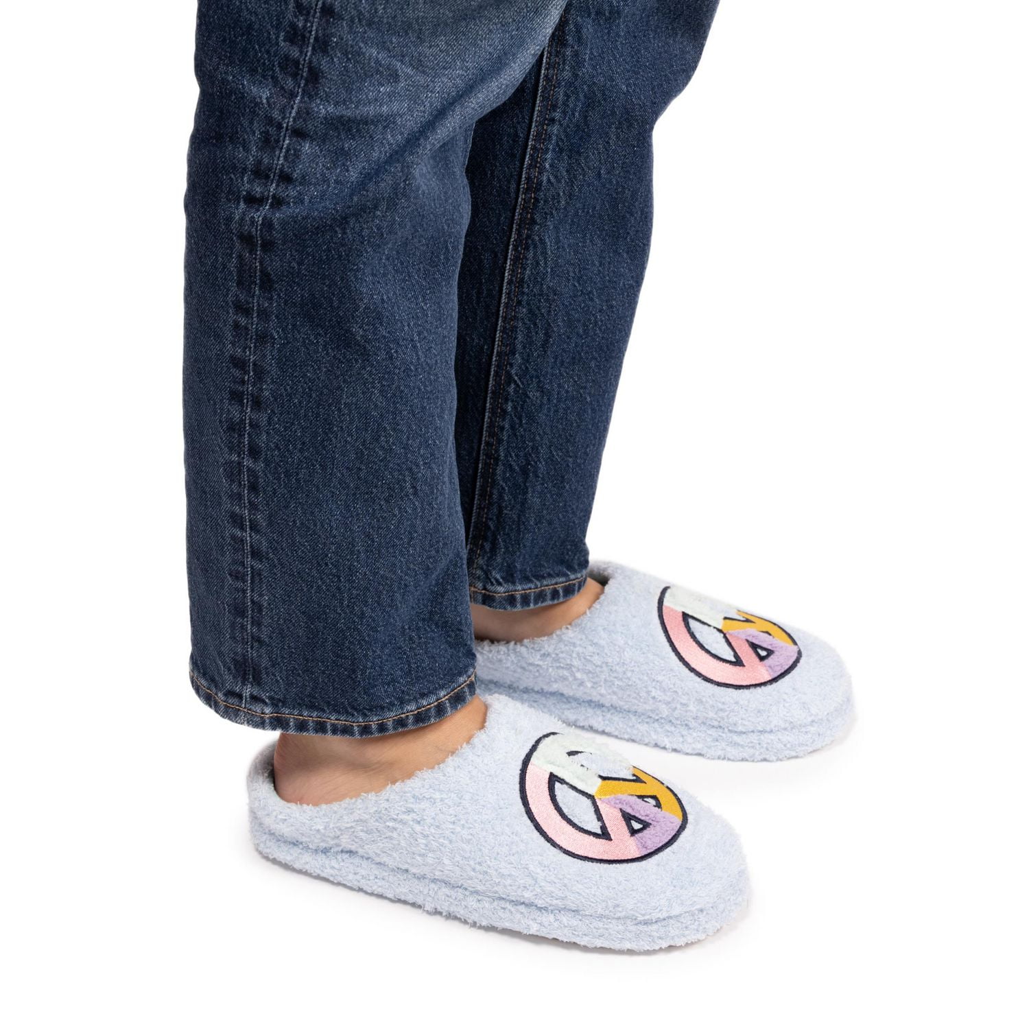 MUK LUKS Ladies Cozy Novelty Slippers, Sizes 5-10