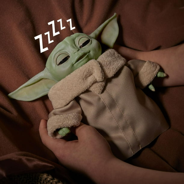 VIDEO: The Baby Yoda Animatronic That is SO Realistic Your Mind Will Be  BLOWN 