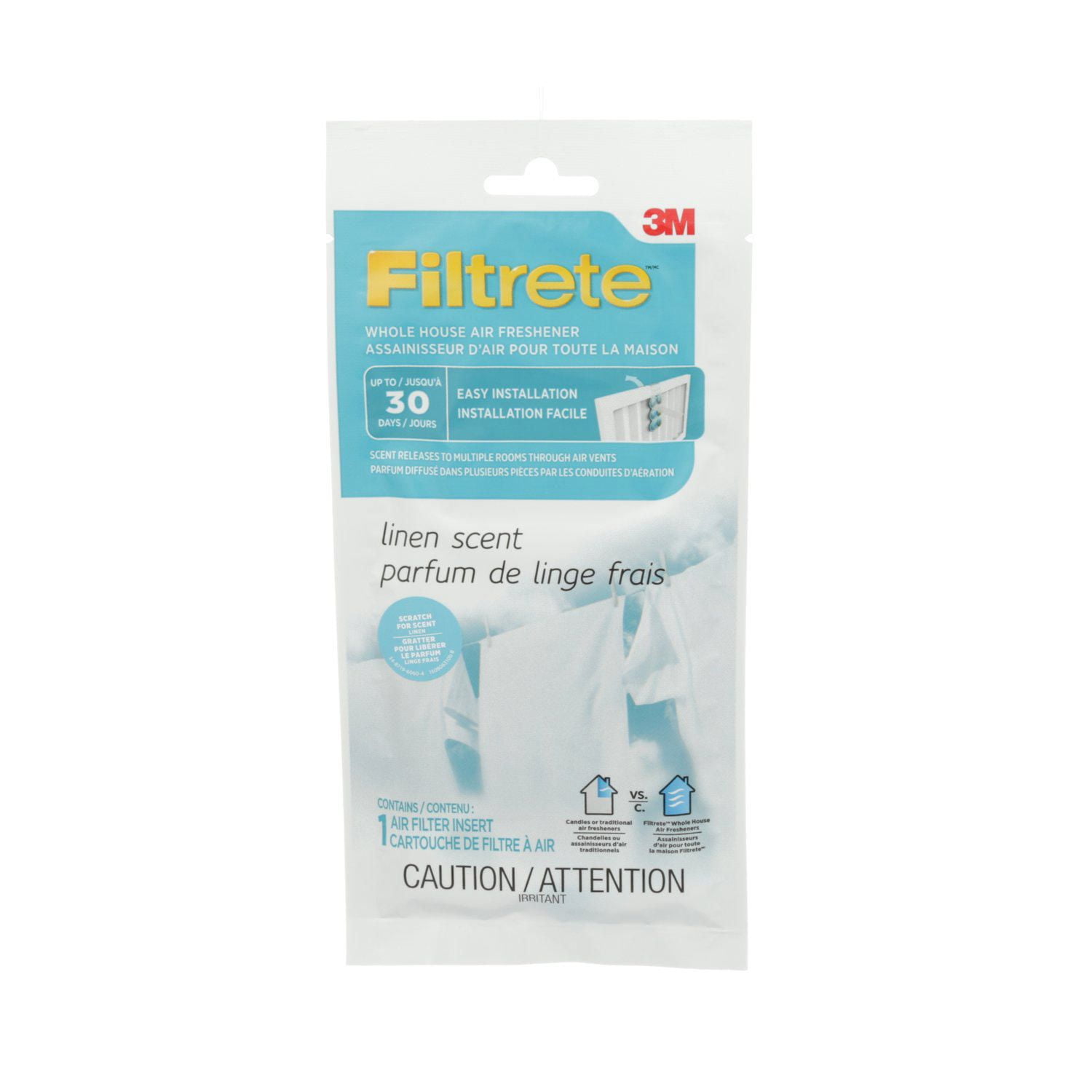 Filtrete™ Whole House Air Freshener, Linen Walmart Canada