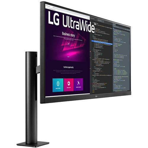 Moniteur incurvé 38WP85C UltraWide WQHD+ de 38 po avec USB de type C de LG  