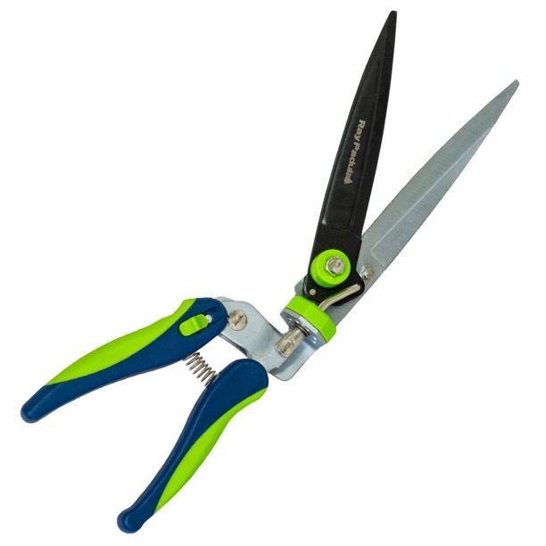 5 in. 180 Degree Rotating Blade Grass Shears