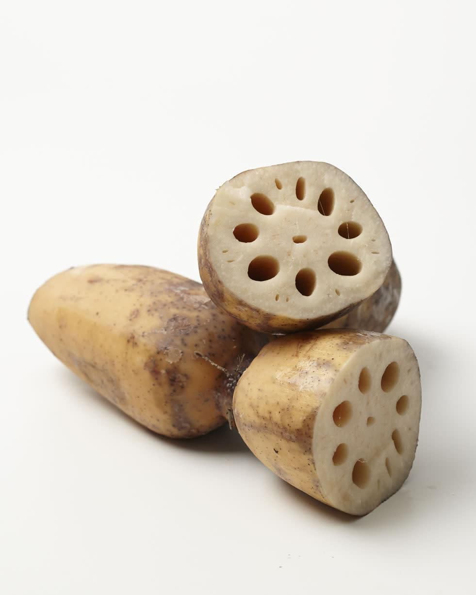 Lotus Root, Sold in singles