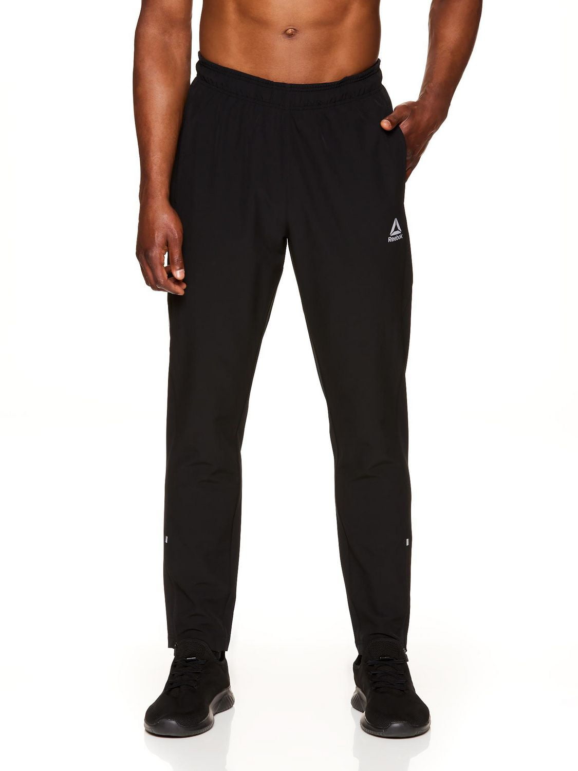 Reebok Men s Sideline Soccer Pants Walmart